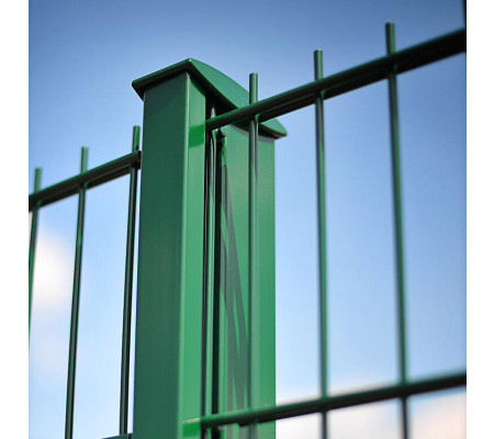 Gittermattenzaun LEGI original Gartenzaun RAL Farben