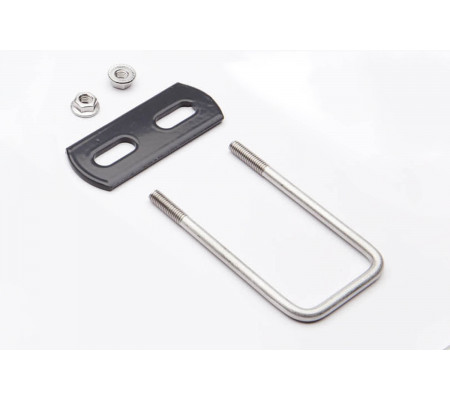 Anthrazit RAL 7016 U bügel doppelstabmatten