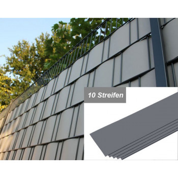 Sichtschutz expro „Der Klassiker“ - 10 Streifen á 2520 mm